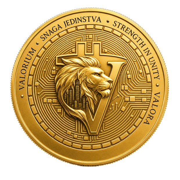 Valorium token